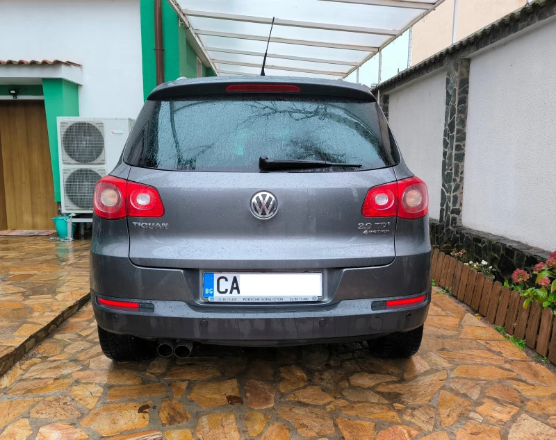 VW Tiguan 2.0 TDI 4 MOTION, снимка 6 - Автомобили и джипове - 48059849