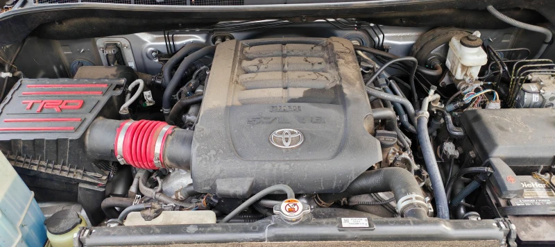 Toyota Tundra Crewmax LIMITED, снимка 15 - Автомобили и джипове - 48042722