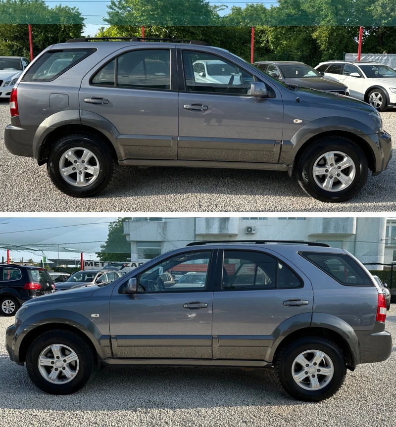 Kia Sorento 2.5CRDI* 4x4, снимка 13 - Автомобили и джипове - 48313240