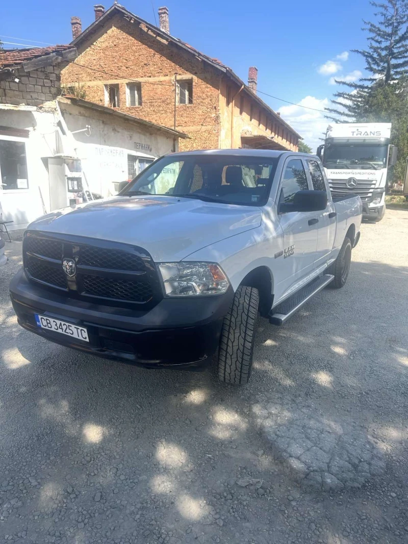 Dodge RAM 1500, снимка 4 - Автомобили и джипове - 48981427