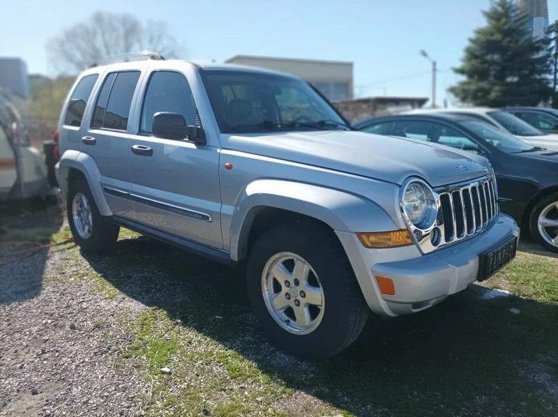 Jeep Cherokee * * 2.8 CRDI* 163ps* AUTOMATIC* ITALIA* * , снимка 8 - Автомобили и джипове - 49041175