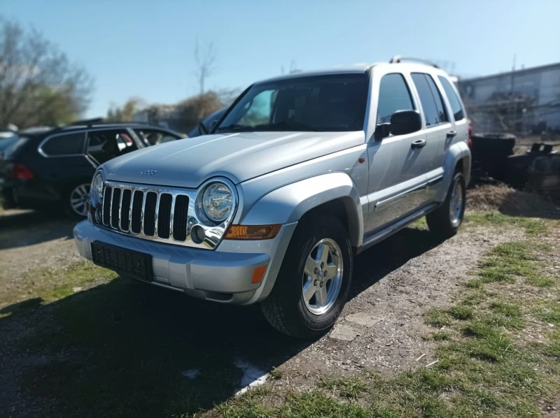 Jeep Cherokee * * 2.8 CRDI* 163ps* AUTOMATIC* ITALIA* * , снимка 1 - Автомобили и джипове - 49041175