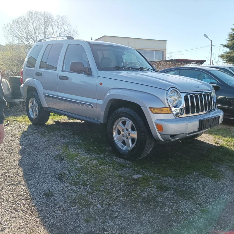 Jeep Cherokee * * 2.8 CRDI* 163ps* AUTOMATIC* ITALIA* * , снимка 2 - Автомобили и джипове - 49041175