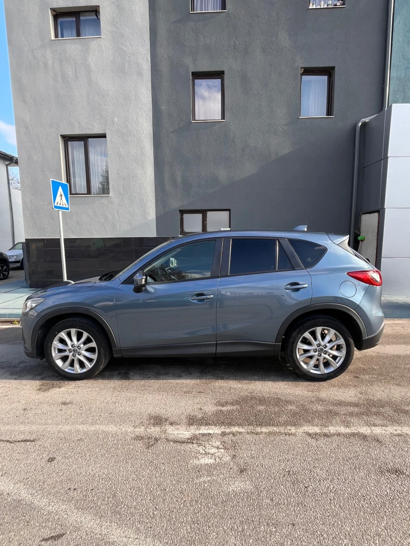 Mazda CX-5, снимка 3 - Автомобили и джипове - 49374574