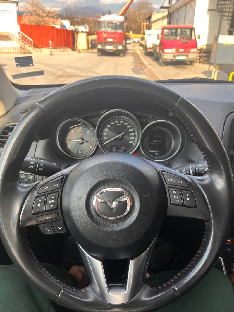 Mazda CX-5, снимка 6 - Автомобили и джипове - 49374574