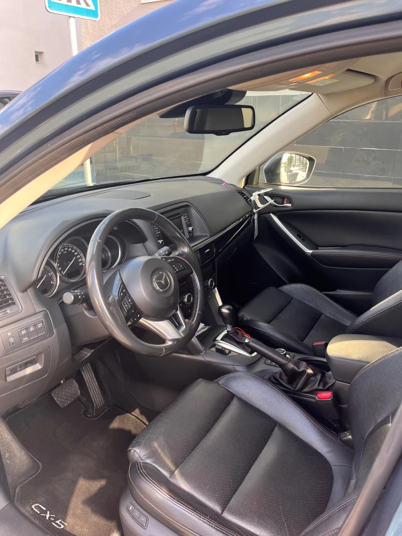 Mazda CX-5, снимка 8 - Автомобили и джипове - 49374574