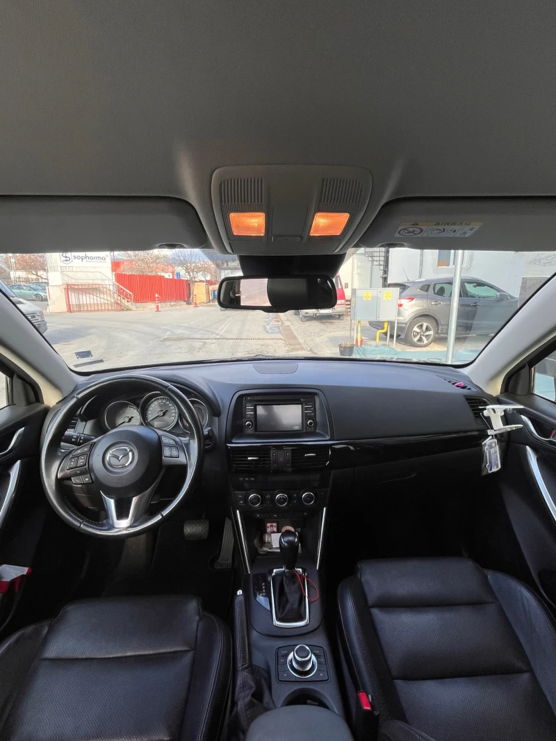 Mazda CX-5, снимка 7 - Автомобили и джипове - 49374574