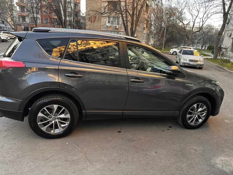 Toyota Rav4 * HYBRID* Luxury Edition , снимка 5 - Автомобили и джипове - 49381119