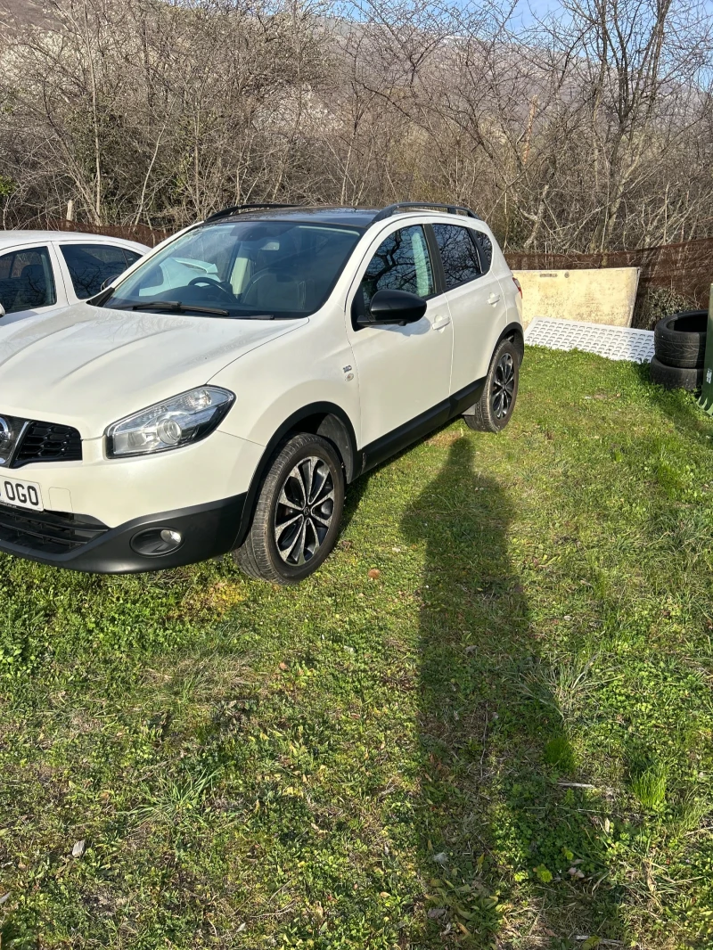 Nissan Qashqai NISSAN QASHQAI 360, снимка 3 - Автомобили и джипове - 49497796