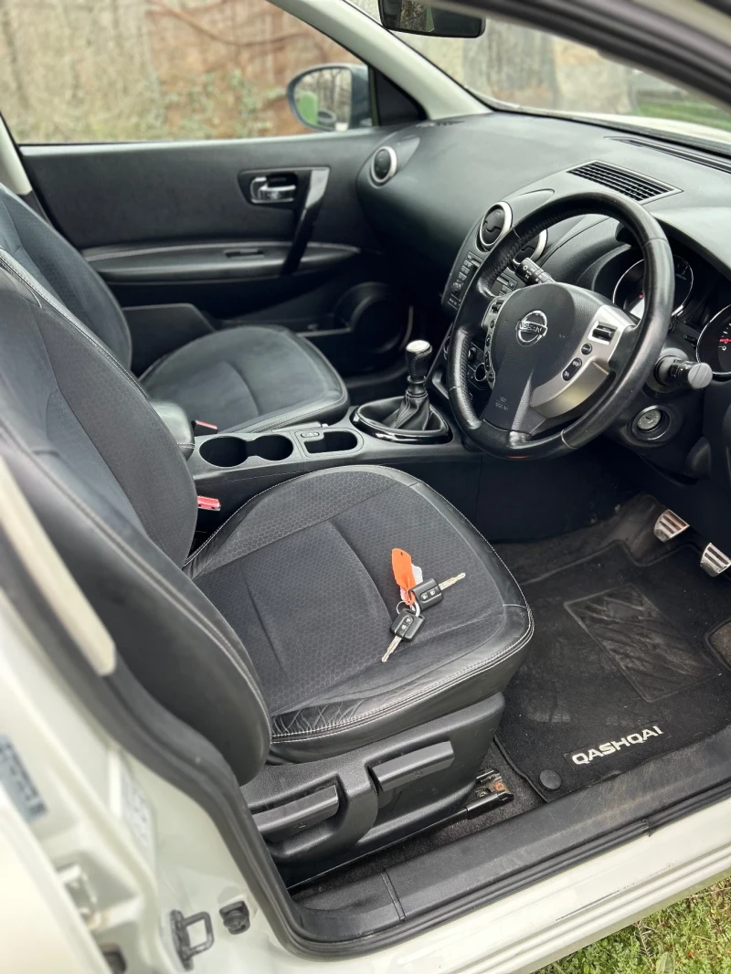 Nissan Qashqai NISSAN QASHQAI 360, снимка 7 - Автомобили и джипове - 49497796