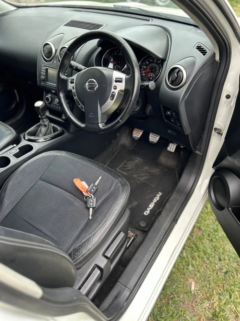 Nissan Qashqai NISSAN QASHQAI 360, снимка 6 - Автомобили и джипове - 49497796