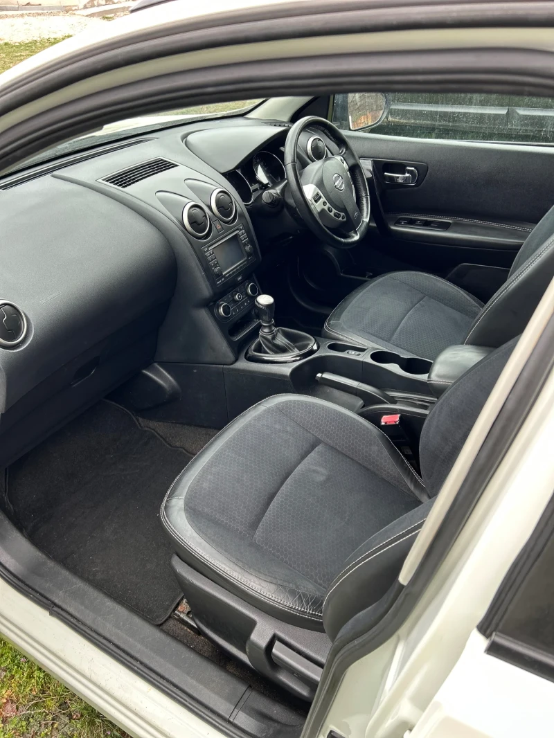 Nissan Qashqai NISSAN QASHQAI 360, снимка 10 - Автомобили и джипове - 49497796