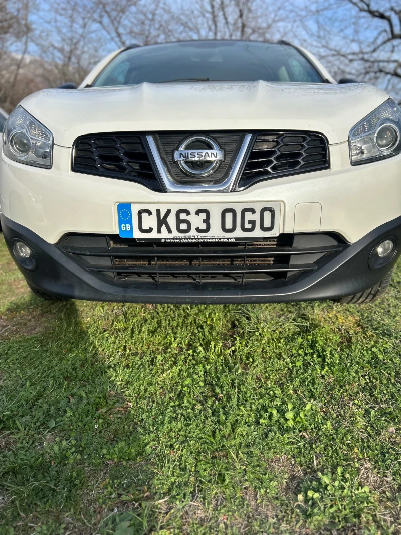 Nissan Qashqai NISSAN QASHQAI 360, снимка 4 - Автомобили и джипове - 49497796