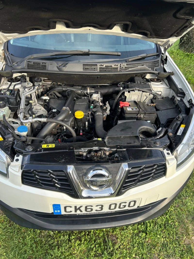 Nissan Qashqai NISSAN QASHQAI 360, снимка 5 - Автомобили и джипове - 49497796