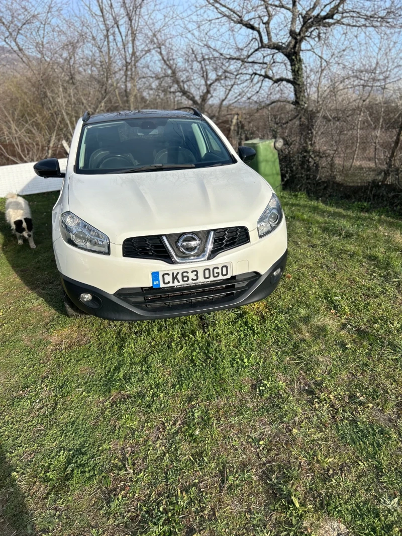 Nissan Qashqai NISSAN QASHQAI 360