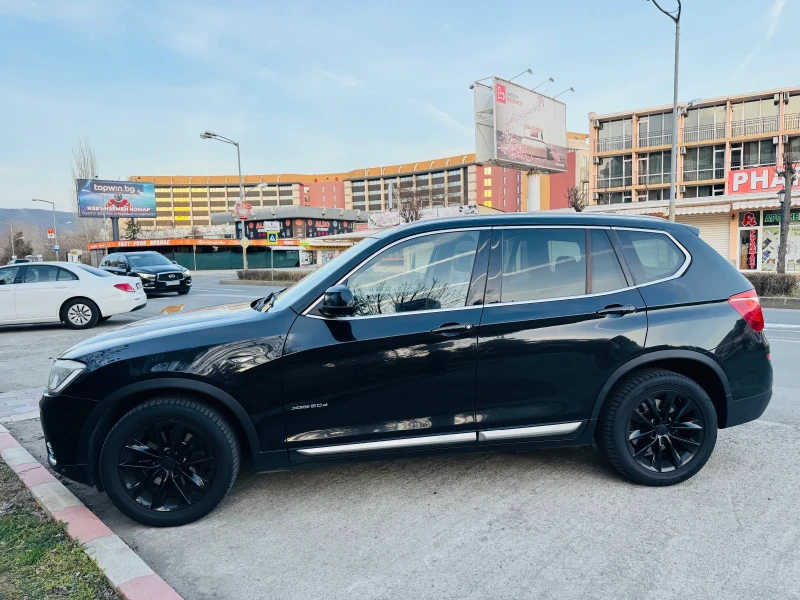 BMW X3, снимка 3 - Автомобили и джипове - 49601474