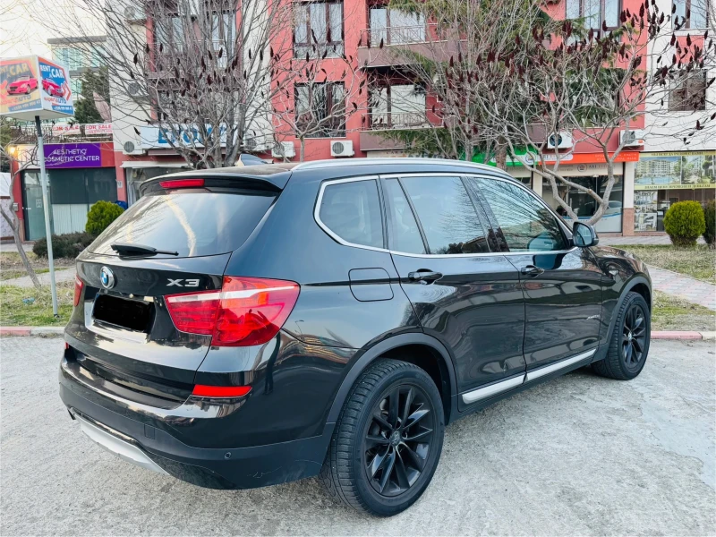 BMW X3, снимка 4 - Автомобили и джипове - 49601474