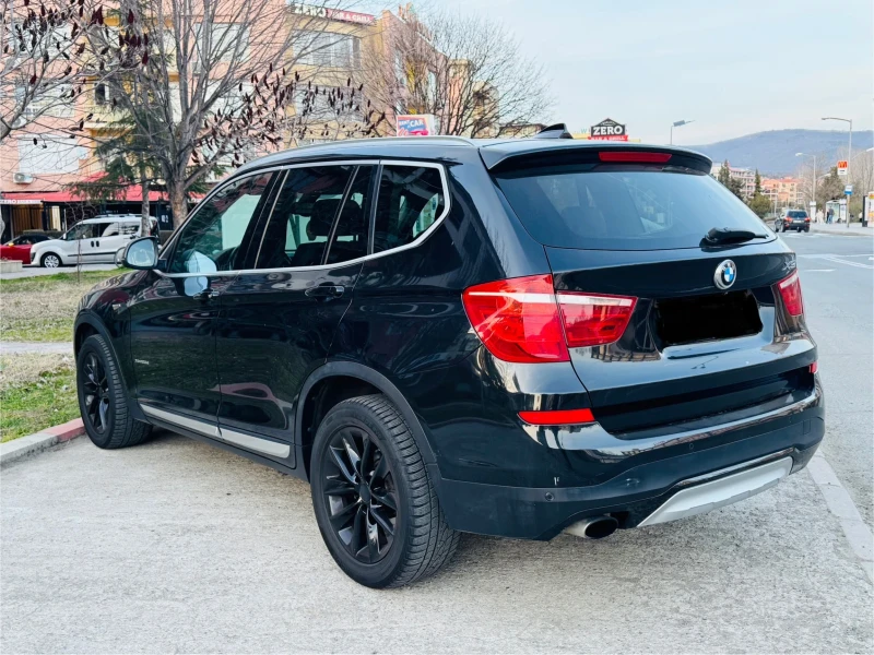 BMW X3, снимка 5 - Автомобили и джипове - 49601474