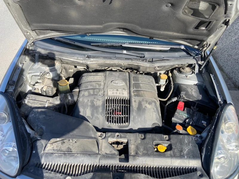 Subaru B9 tribeca 3.0 H6, снимка 3 - Автомобили и джипове - 52555921