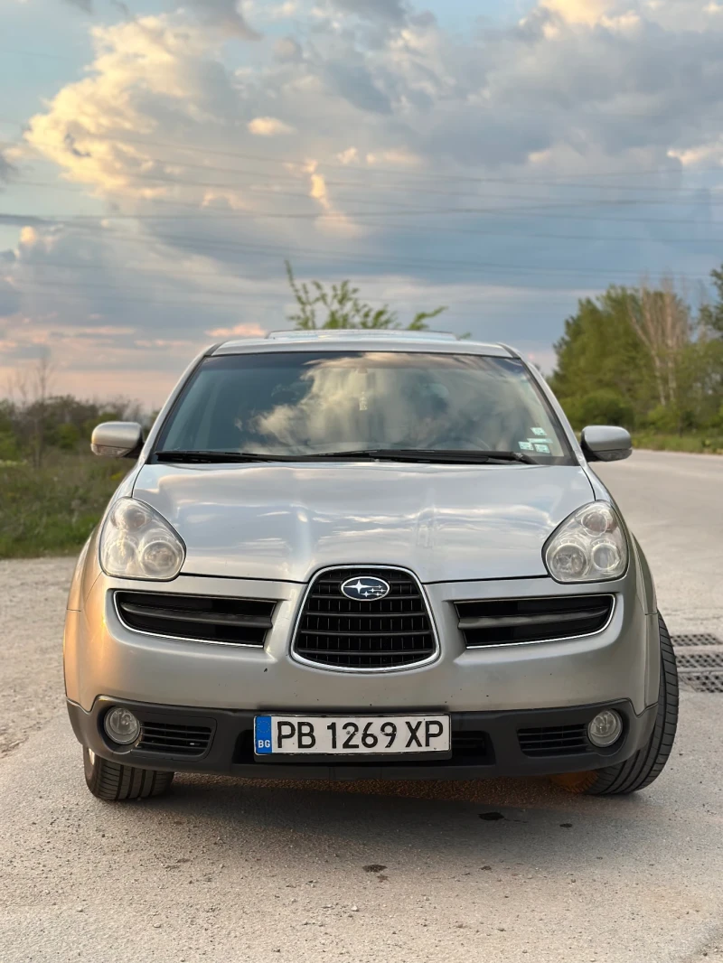 Subaru B9 tribeca 3.0 H6, снимка 8 - Автомобили и джипове - 52555921