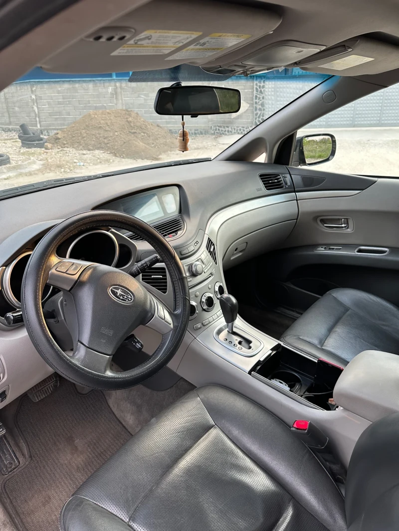 Subaru B9 tribeca 3.0 H6, снимка 9 - Автомобили и джипове - 52555921