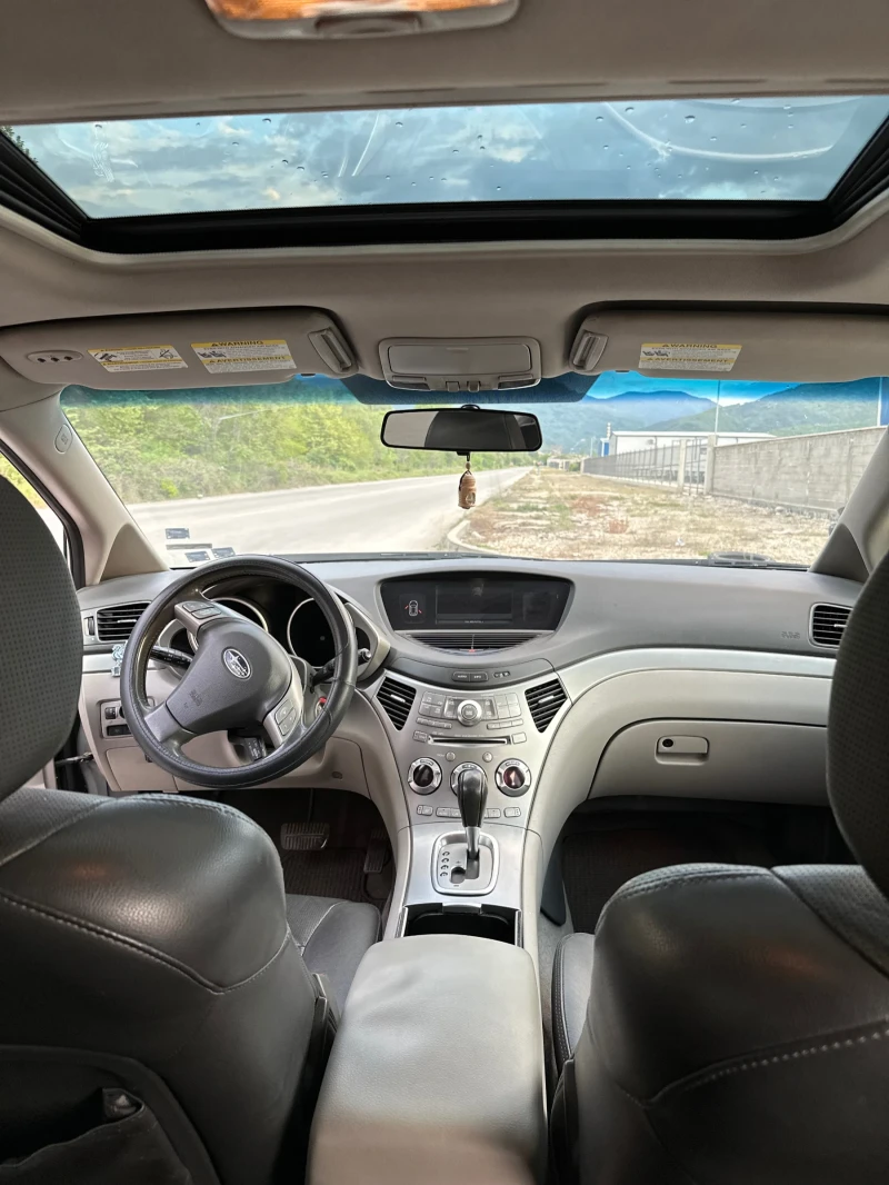 Subaru B9 tribeca 3.0 H6, снимка 11 - Автомобили и джипове - 52555921