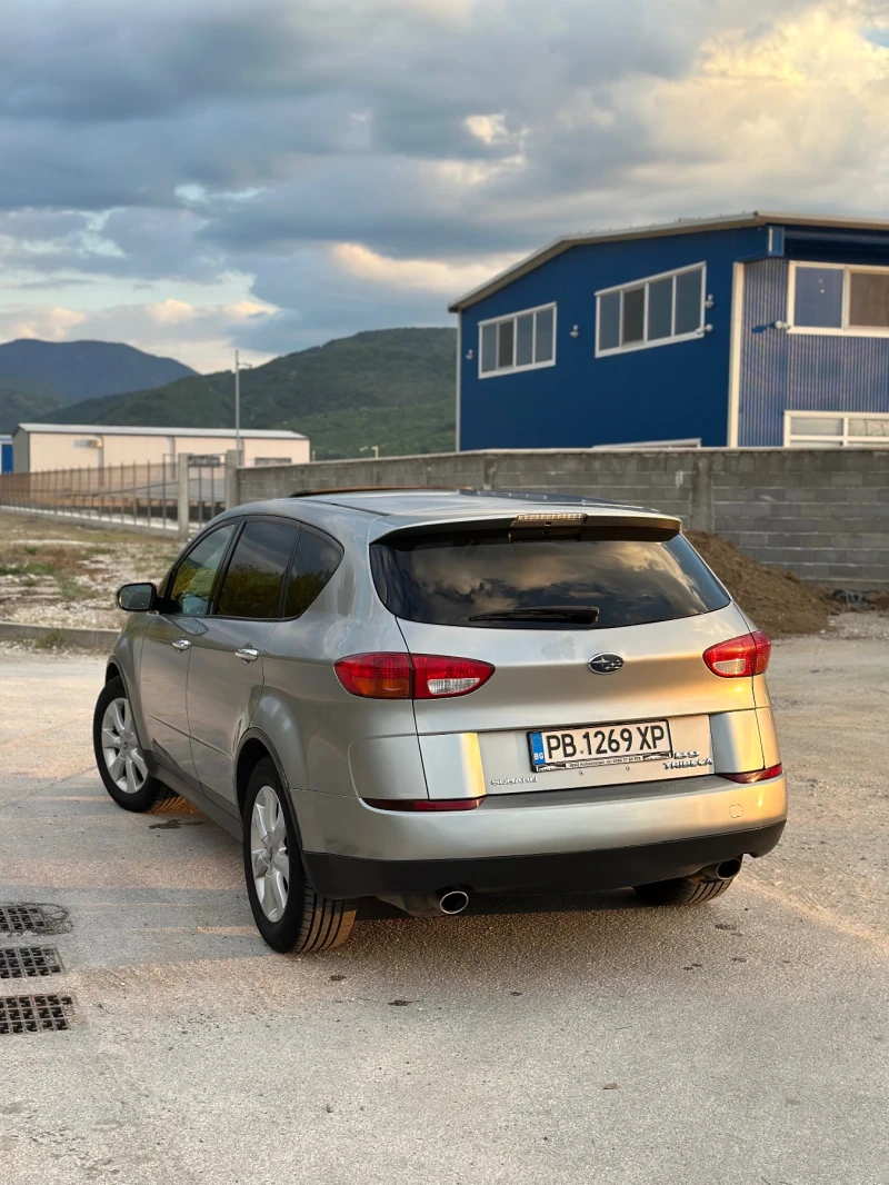 Subaru B9 tribeca 3.0 H6, снимка 7 - Автомобили и джипове - 52555921