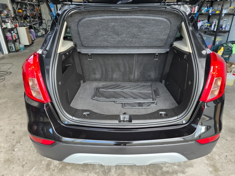 Opel Mokka 140кс* 4х4* Мокка* Х* , снимка 8 - Автомобили и джипове - 50462231