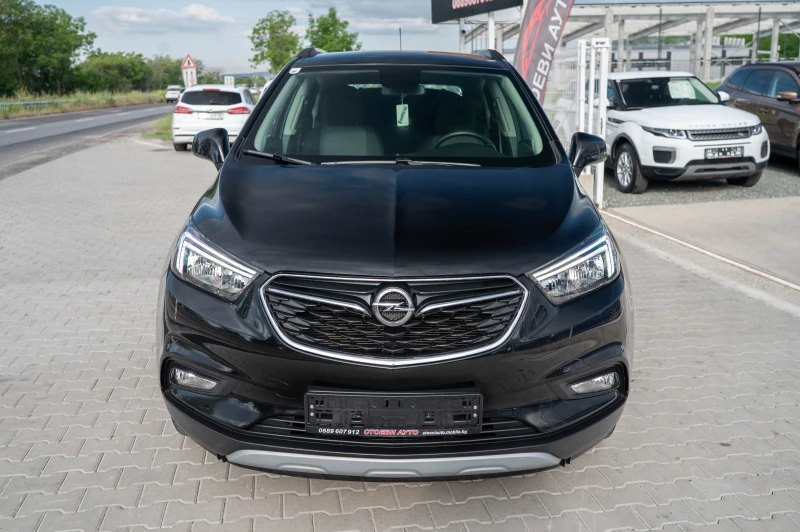 Opel Mokka 140кс* 4х4* Мокка* Х* , снимка 3 - Автомобили и джипове - 50462231