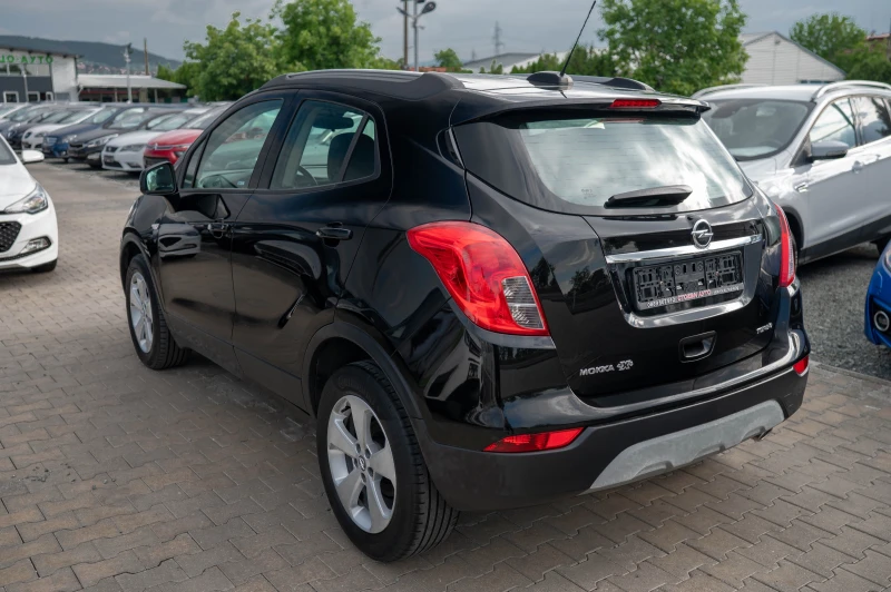 Opel Mokka 140кс* 4х4* Мокка* Х* , снимка 5 - Автомобили и джипове - 50462231