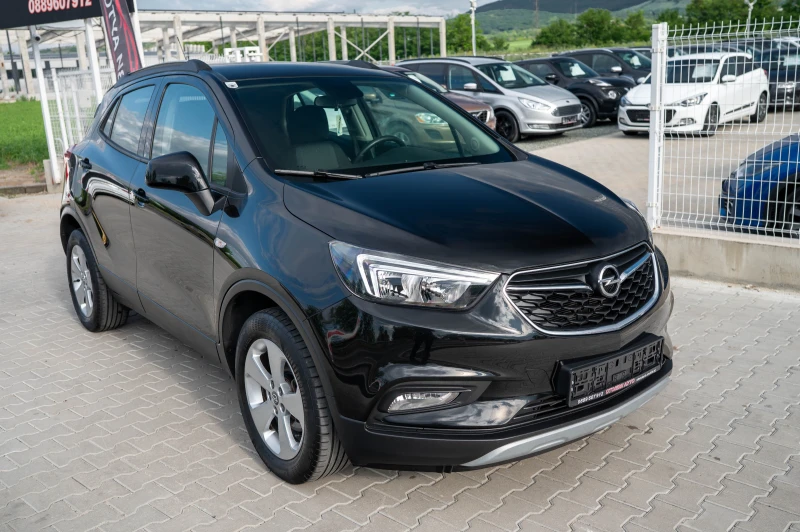 Opel Mokka 140кс* 4х4* Мокка* Х* , снимка 4 - Автомобили и джипове - 50462231