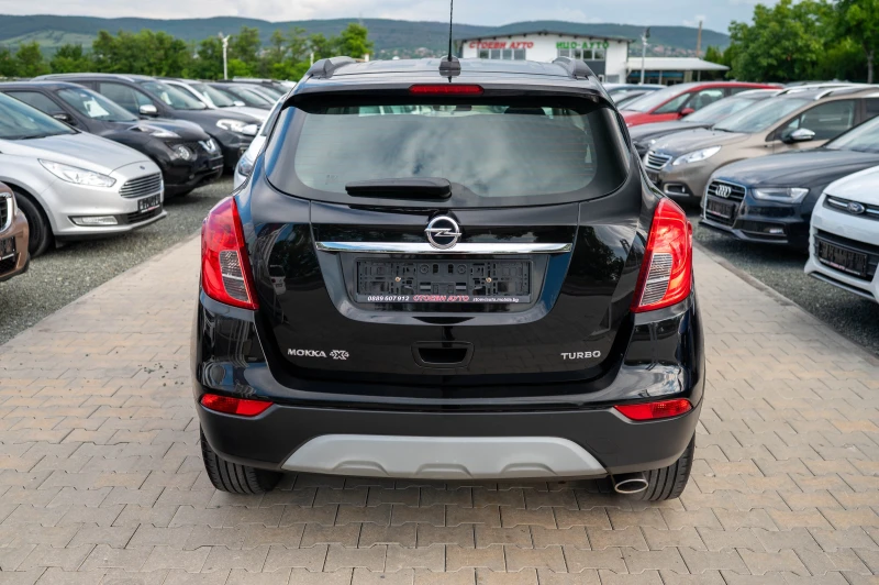 Opel Mokka 140кс* 4х4* Мокка* Х* , снимка 7 - Автомобили и джипове - 50462231