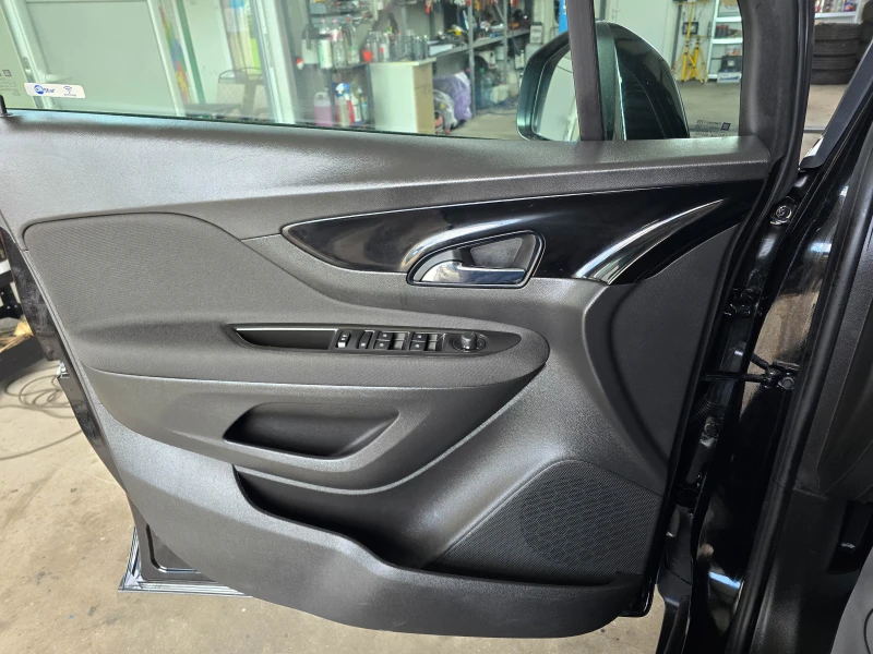 Opel Mokka 140кс* 4х4* Мокка* Х* , снимка 13 - Автомобили и джипове - 50462231