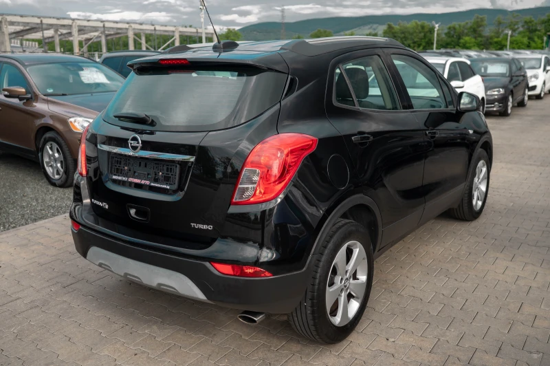 Opel Mokka 140кс* 4х4* Мокка* Х* , снимка 6 - Автомобили и джипове - 50462231