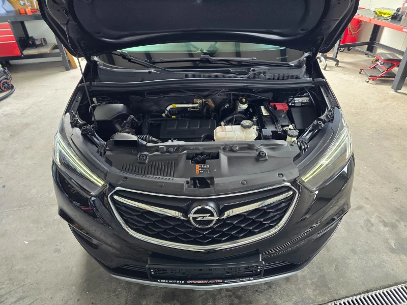 Opel Mokka 140кс* 4х4* Мокка* Х* , снимка 17 - Автомобили и джипове - 50462231
