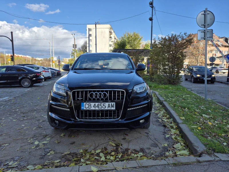 Audi Q7 4.2 TDI S Line  * OUATTRO* BOSE