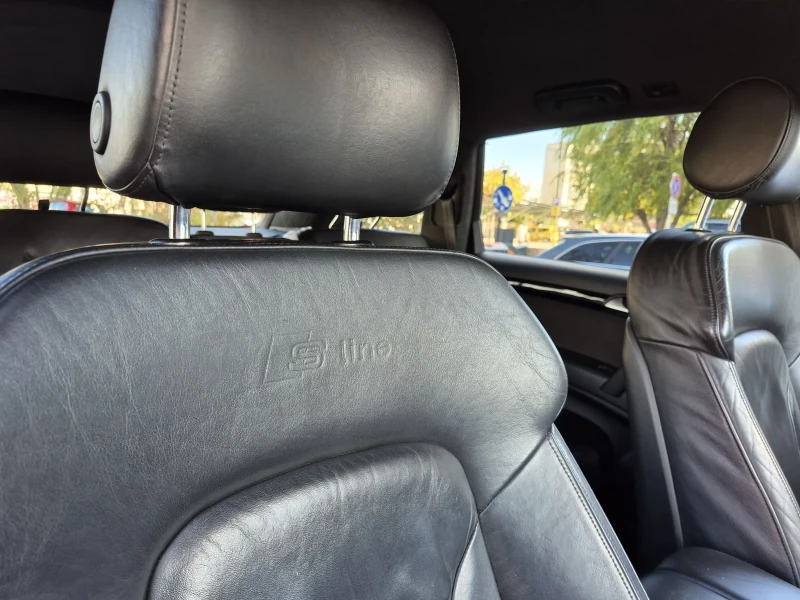 Audi Q7 4.2 TDI S Line  * OUATTRO* BOSE, снимка 17 - Автомобили и джипове - 52304345