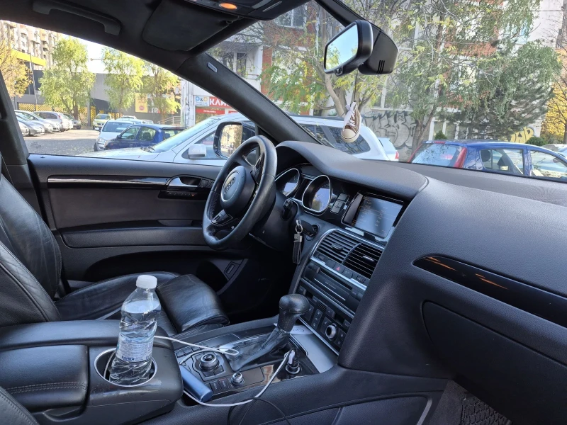 Audi Q7 4.2 TDI S Line  * OUATTRO* BOSE, снимка 13 - Автомобили и джипове - 52304345