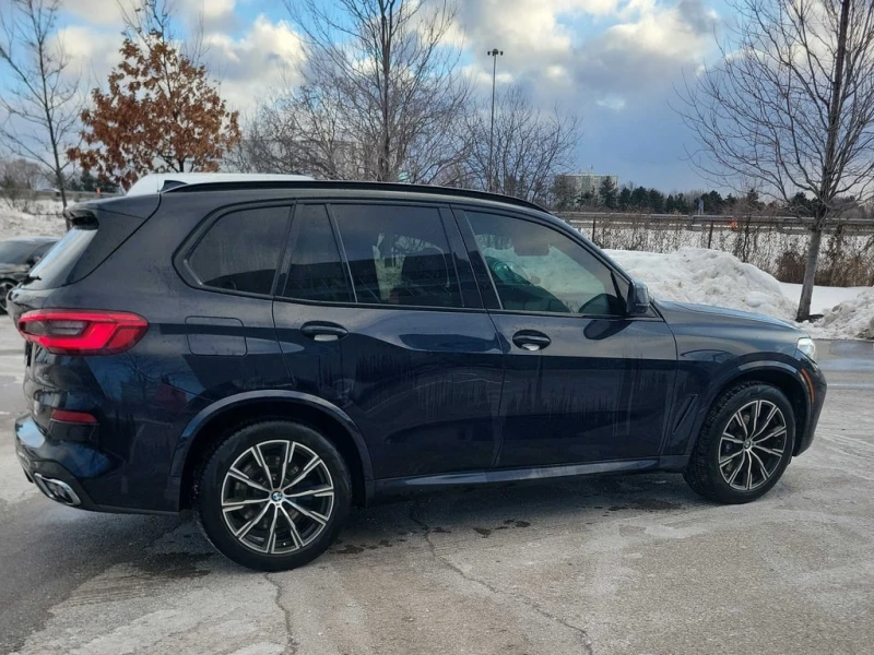 BMW X5 * xDrive40i * CARFAX * БЕЗ ПЪРВОНАЧАЛНА ВНОСКА, снимка 3 - Автомобили и джипове - 52940888
