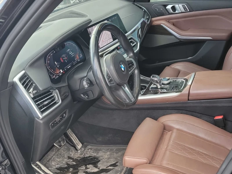 BMW X5 * xDrive40i * CARFAX * БЕЗ ПЪРВОНАЧАЛНА ВНОСКА, снимка 5 - Автомобили и джипове - 52940888