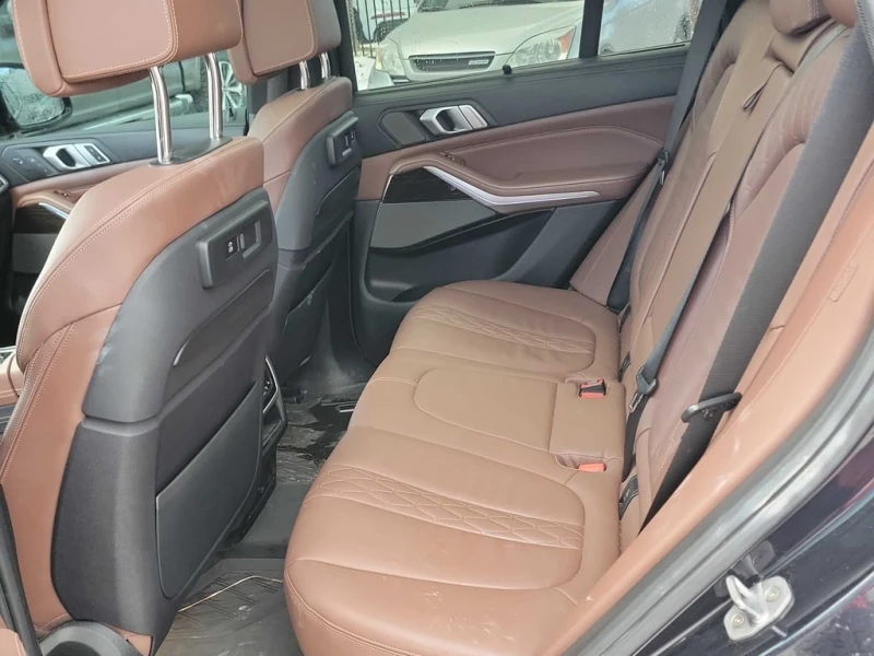 BMW X5 * xDrive40i * CARFAX * БЕЗ ПЪРВОНАЧАЛНА ВНОСКА, снимка 12 - Автомобили и джипове - 52940888