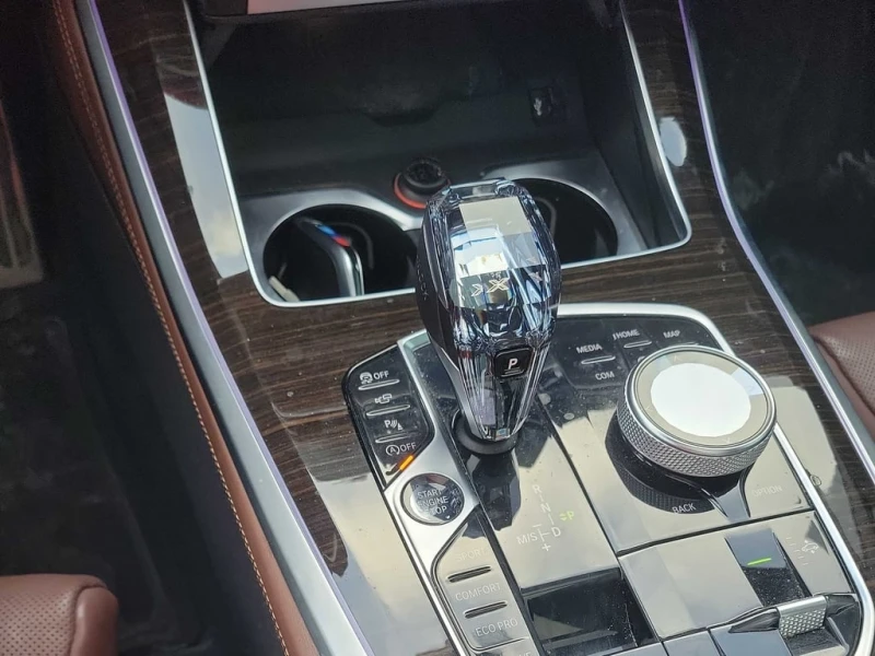 BMW X5 * xDrive40i * CARFAX * БЕЗ ПЪРВОНАЧАЛНА ВНОСКА, снимка 9 - Автомобили и джипове - 52940888