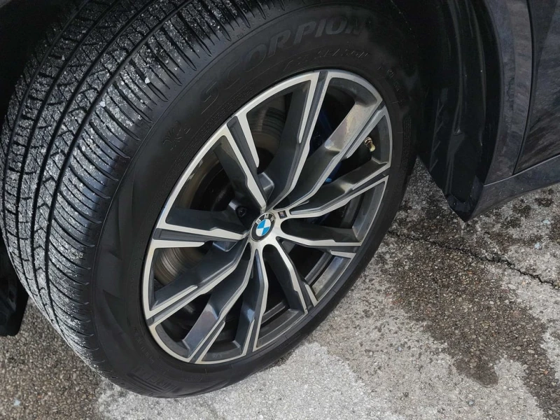 BMW X5 * xDrive40i * CARFAX * БЕЗ ПЪРВОНАЧАЛНА ВНОСКА, снимка 7 - Автомобили и джипове - 52940888