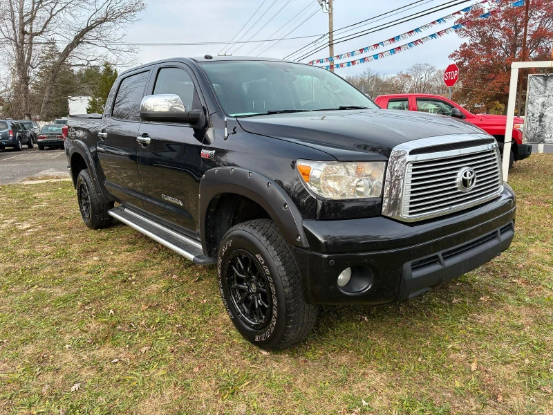 Toyota Tundra LIMITED CREW CAB* 5.7 V8, снимка 3 - Автомобили и джипове - 53035786
