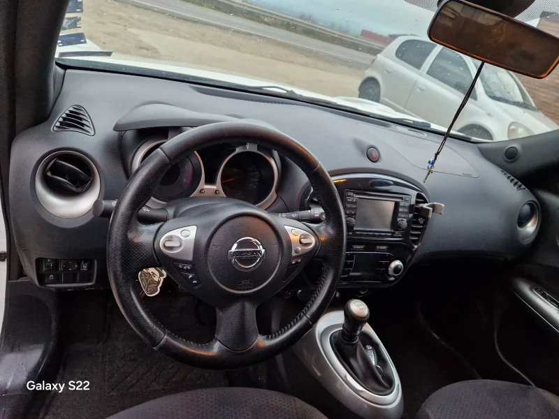 Nissan Juke Tekna камера, навигация, снимка 6 - Автомобили и джипове - 53061276