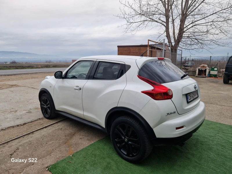 Nissan Juke Tekna камера, навигация, снимка 5 - Автомобили и джипове - 53061276