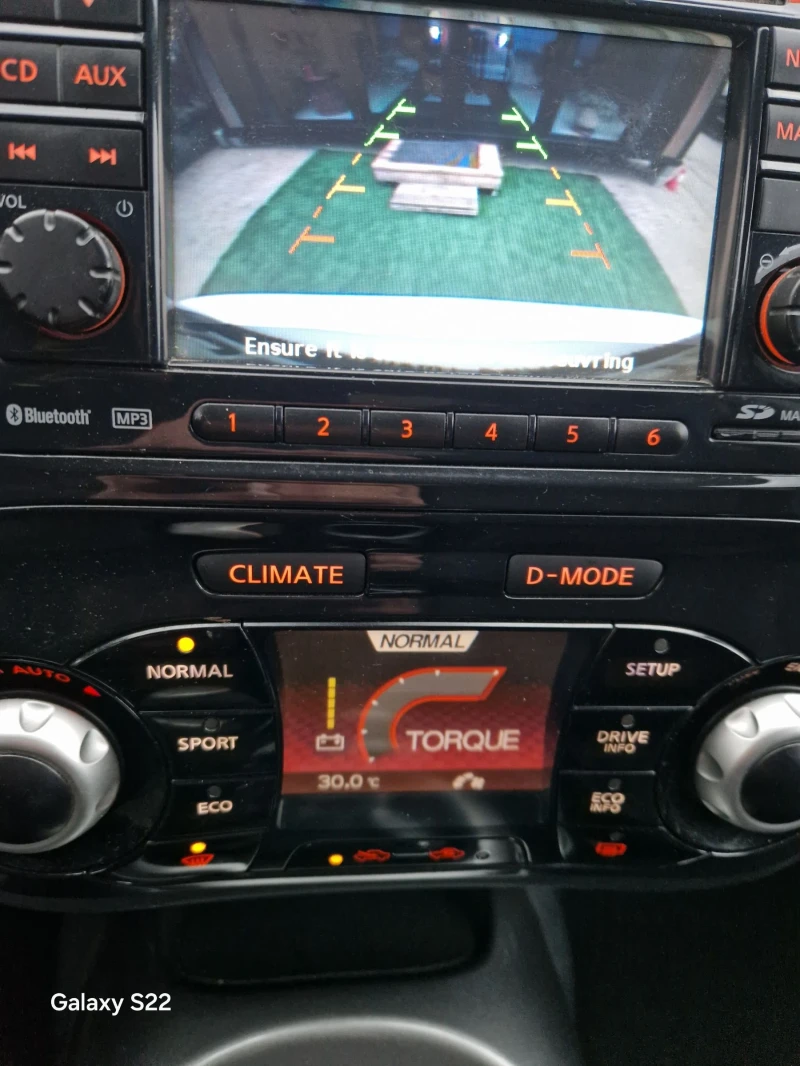 Nissan Juke Tekna камера, навигация, снимка 9 - Автомобили и джипове - 53061276