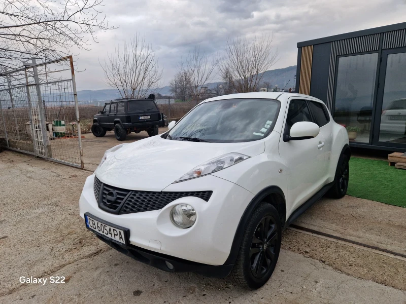 Nissan Juke Tekna камера, навигация, снимка 2 - Автомобили и джипове - 53061276
