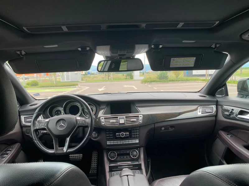 Mercedes-Benz GLS 350, снимка 10 - Автомобили и джипове - 53375390