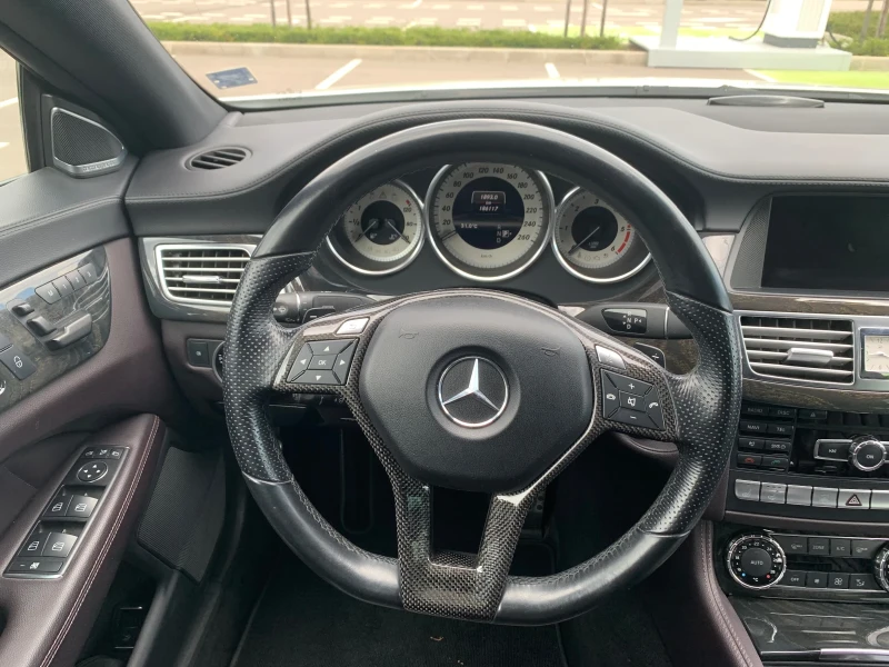 Mercedes-Benz GLS 350, снимка 9 - Автомобили и джипове - 53375390